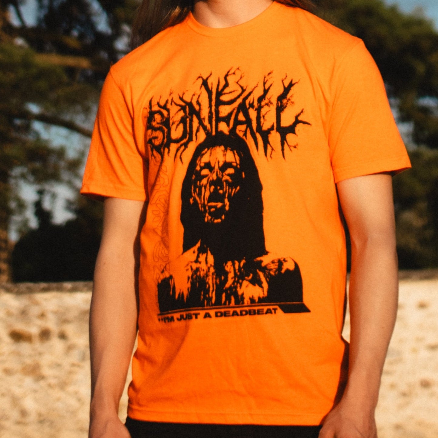 Deadbeat (Orange)